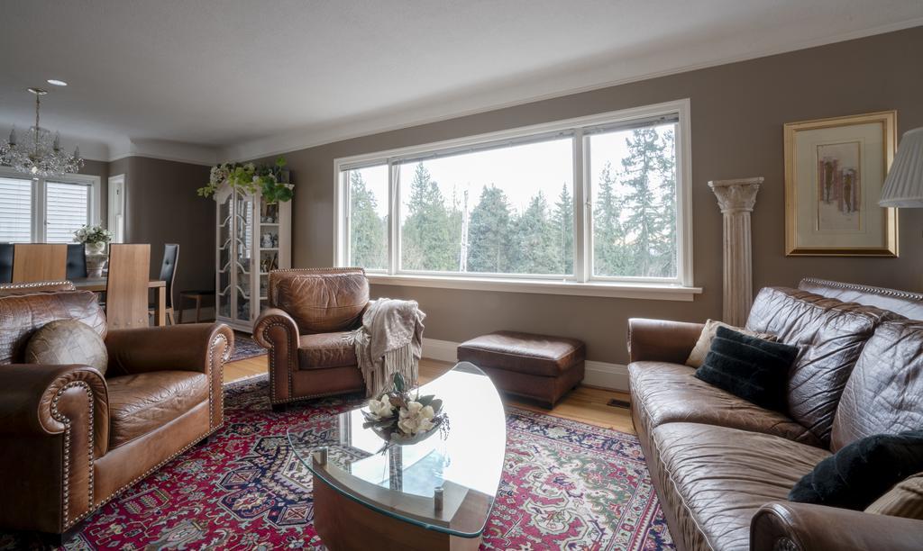 Crystal'S View Bed & Breakfast North Vancouver Eksteriør bilde