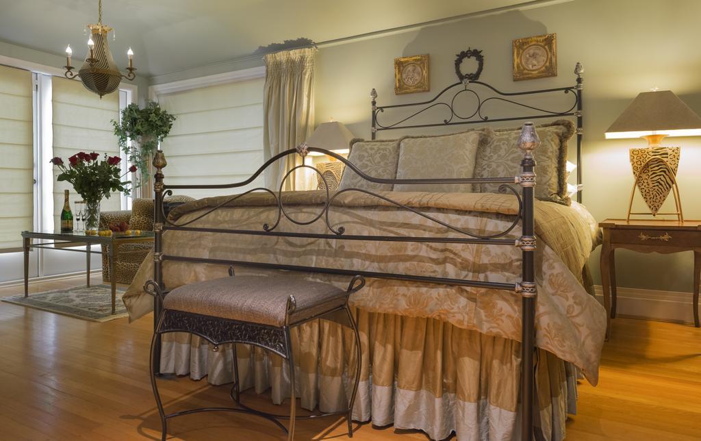 Crystal'S View Bed & Breakfast North Vancouver Rom bilde