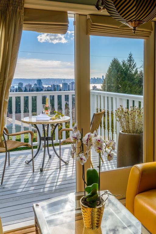 Crystal'S View Bed & Breakfast North Vancouver Eksteriør bilde