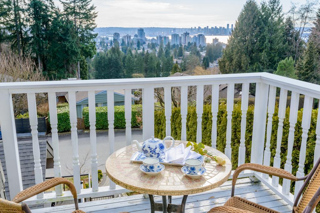 Crystal'S View Bed & Breakfast North Vancouver Eksteriør bilde