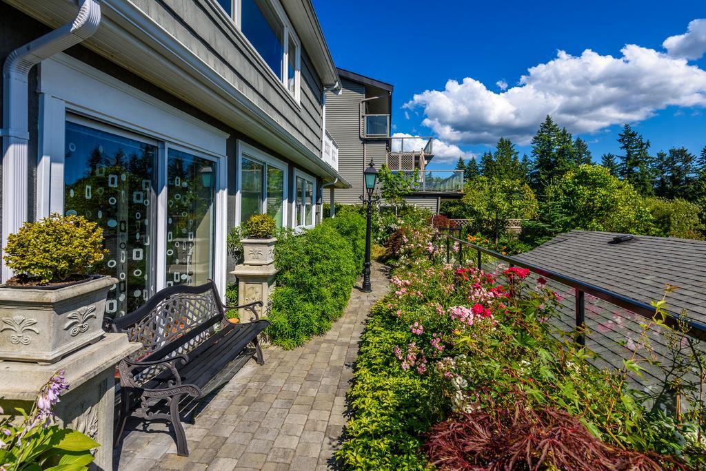 Crystal'S View Bed & Breakfast North Vancouver Eksteriør bilde